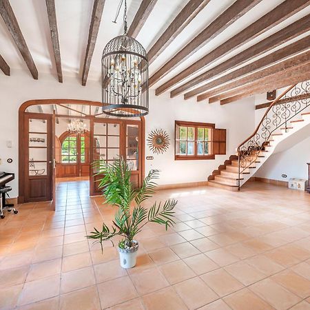 Son French Villa Алгайда Екстериор снимка