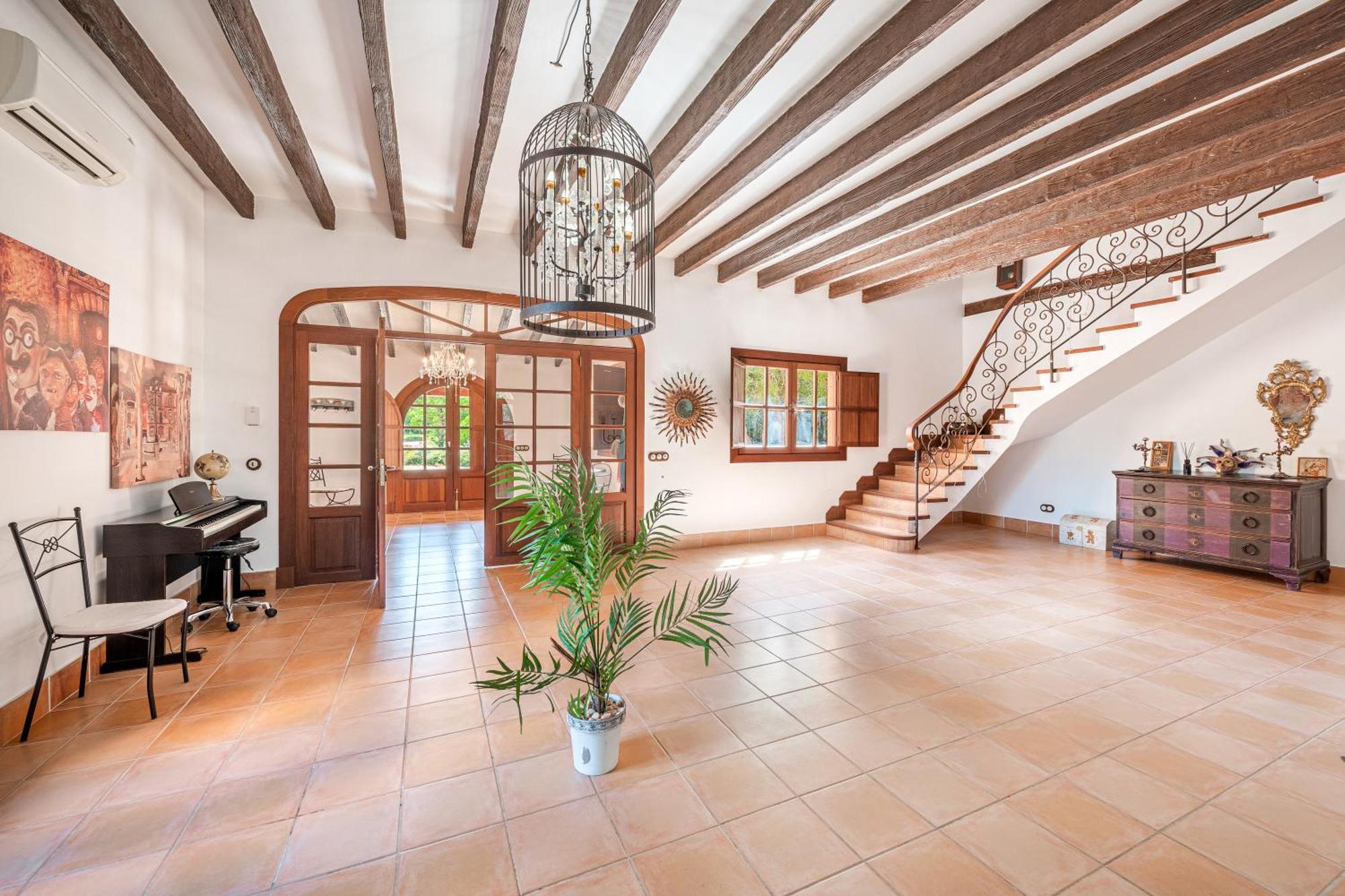 Son French Villa Алгайда Екстериор снимка
