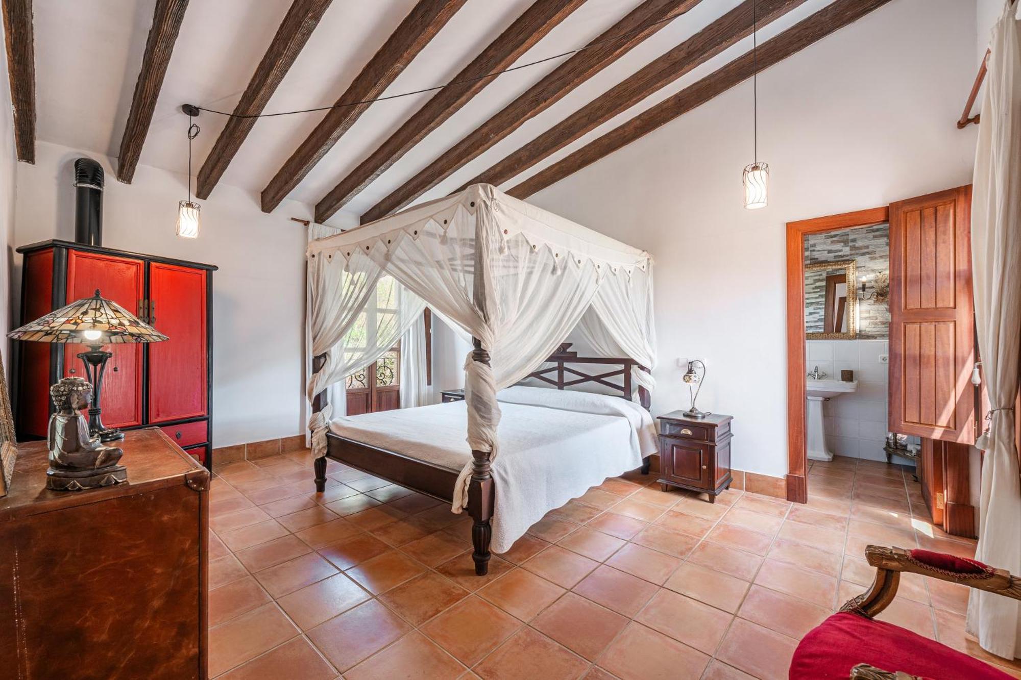 Son French Villa Алгайда Екстериор снимка