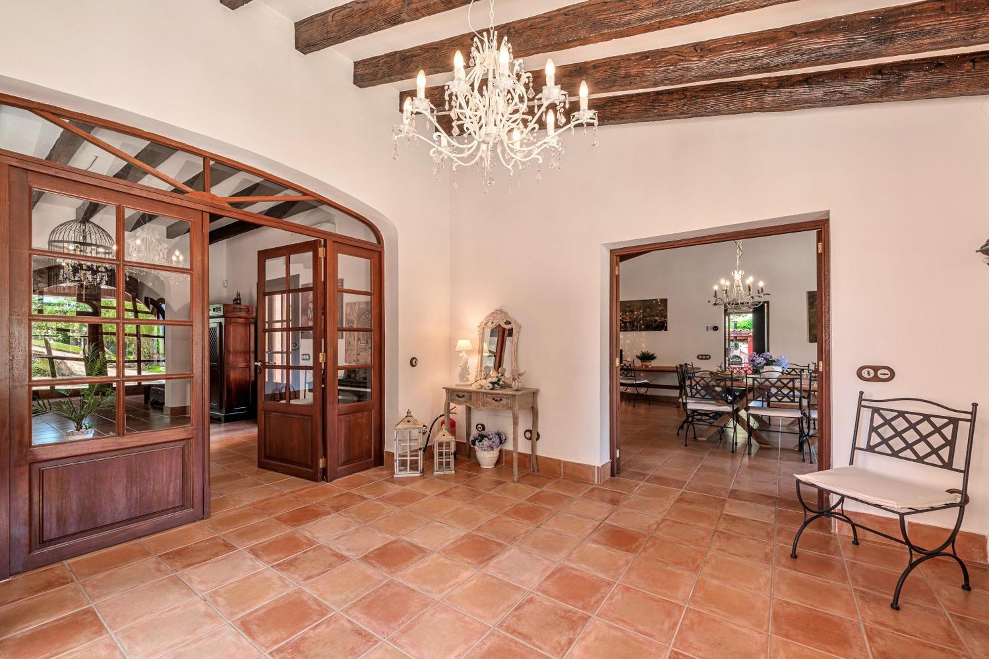 Son French Villa Алгайда Екстериор снимка
