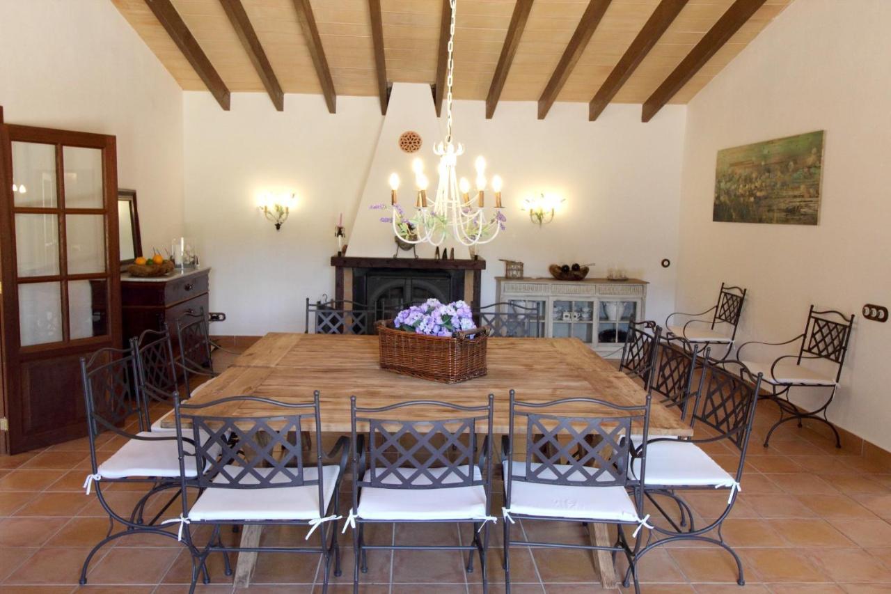 Son French Villa Алгайда Екстериор снимка