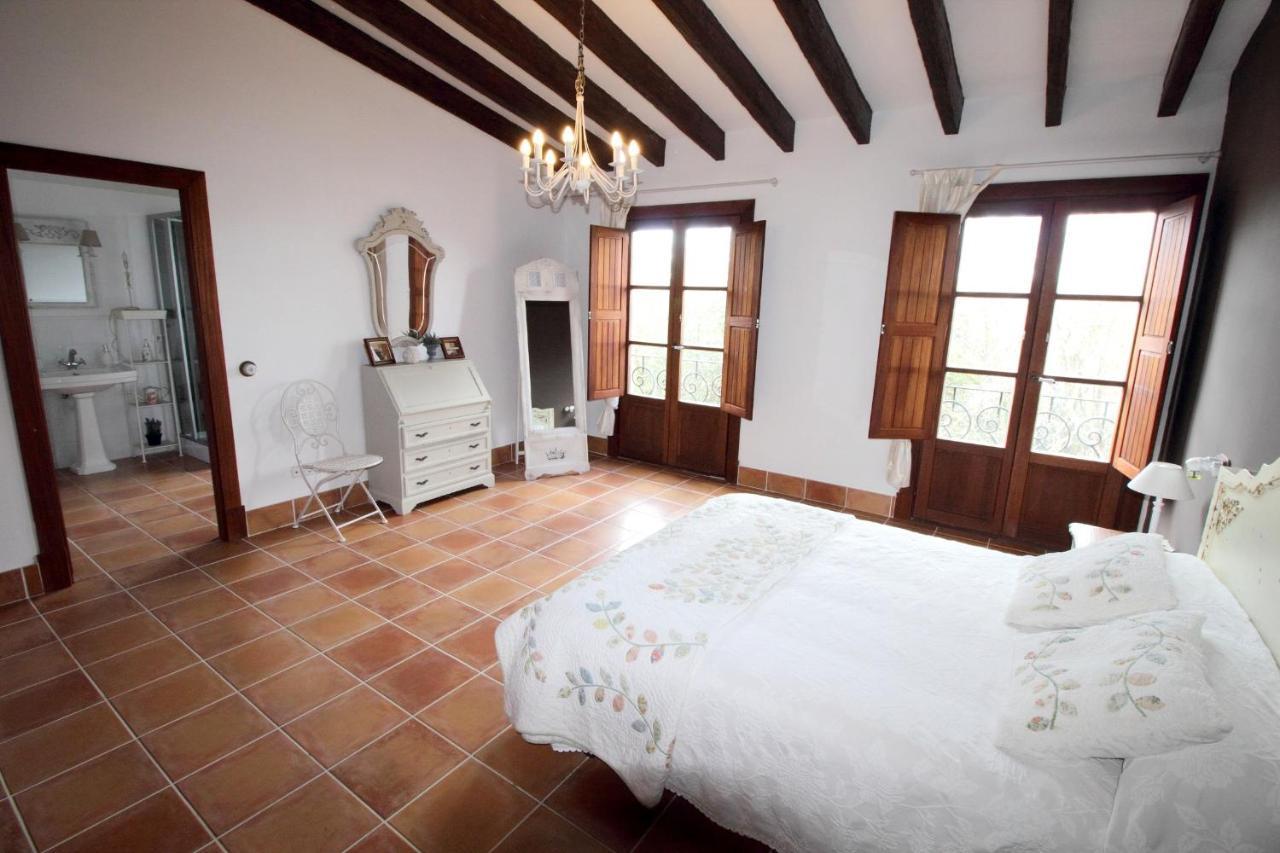 Son French Villa Алгайда Екстериор снимка