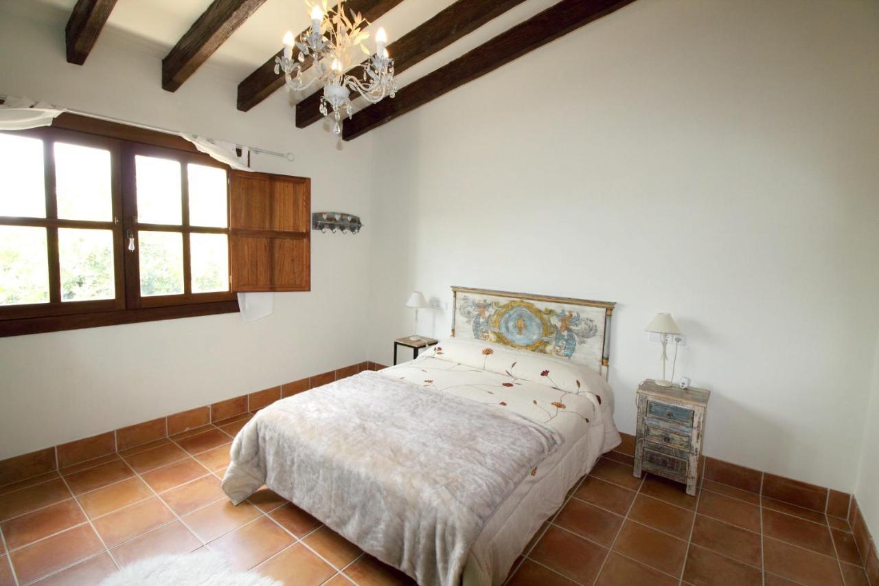 Son French Villa Алгайда Екстериор снимка