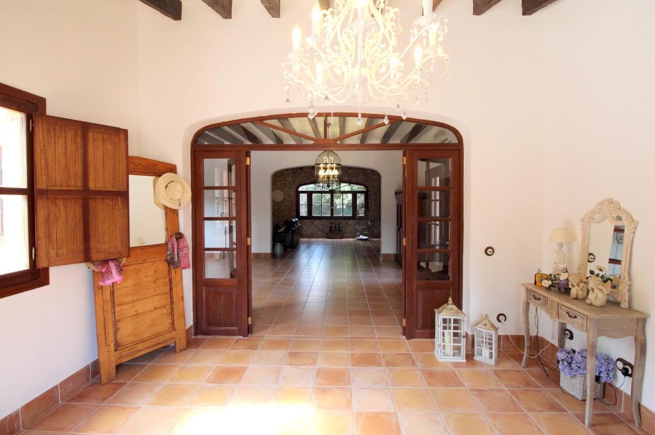 Son French Villa Алгайда Екстериор снимка